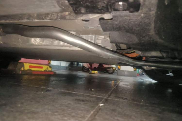 Used Li Auto L7 2024 MAX Model Chassis Front Right