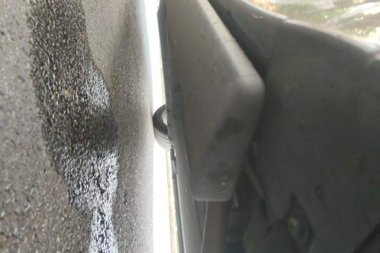Used Li Auto L7 2024 Ultra Model Chassis Front Right