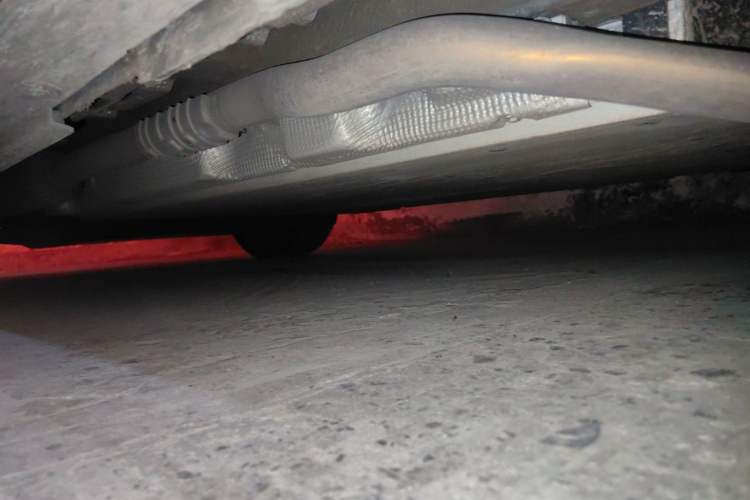 Used Li Auto L7 2024 Ultra Model Chassis Front Right
