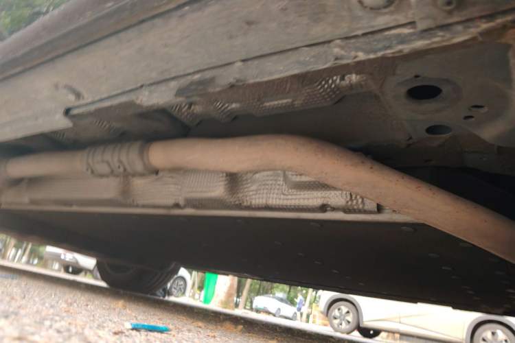 Used Li Auto L7 2024 MAX Model Chassis Front Right