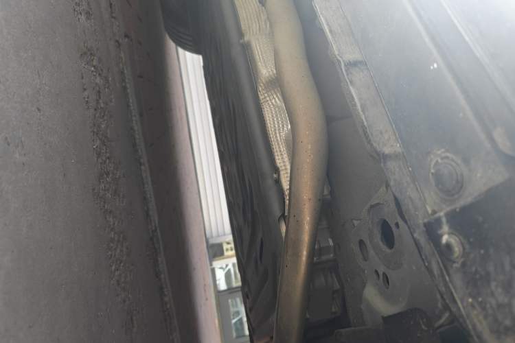 Used Li Auto L7 2024 MAX Model Chassis Front Right