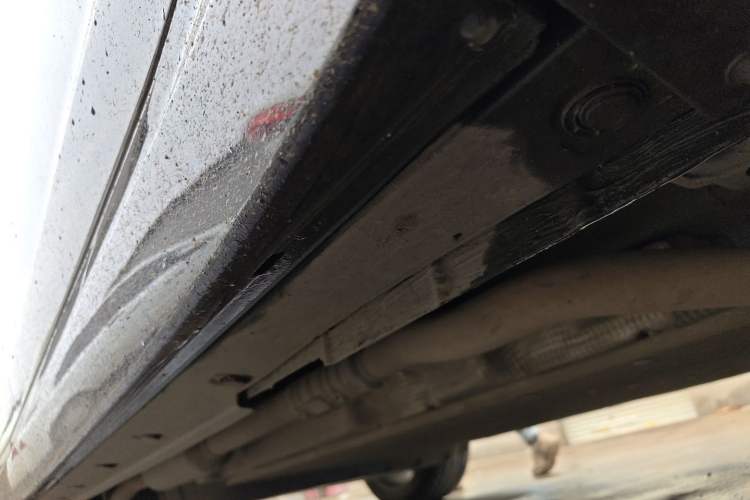 Used Li Auto L7 2024 Ultra Model Chassis Front Right