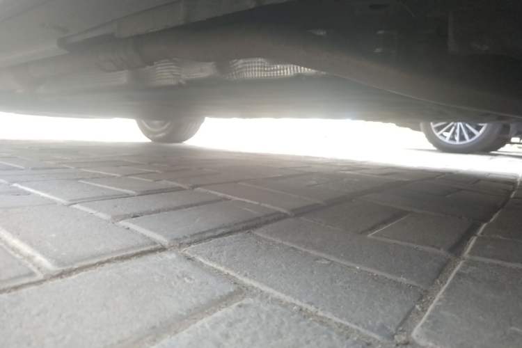 Used Li Auto L7 2024 MAX Model Chassis Front Right
