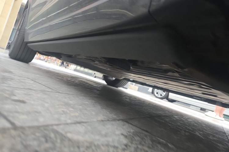 Used Li Auto L7 2024 MAX Model Chassis Front Right