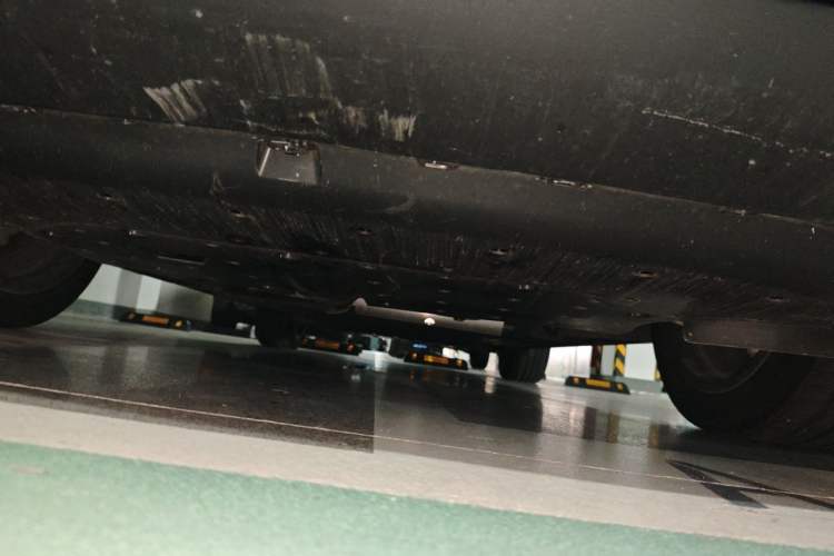 Used Li Auto L7 2024 MAX Model Chassis Front