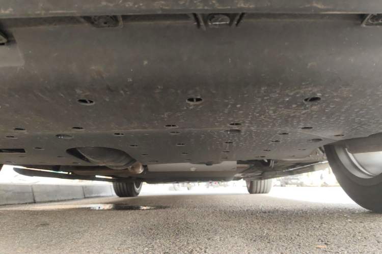 Used Li Auto L7 2024 Ultra Model Chassis Front