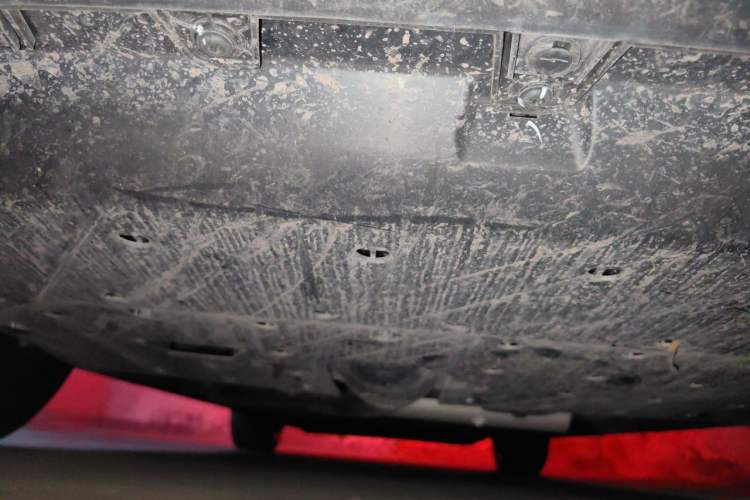 Used Li Auto L7 2024 Ultra Model Chassis Front