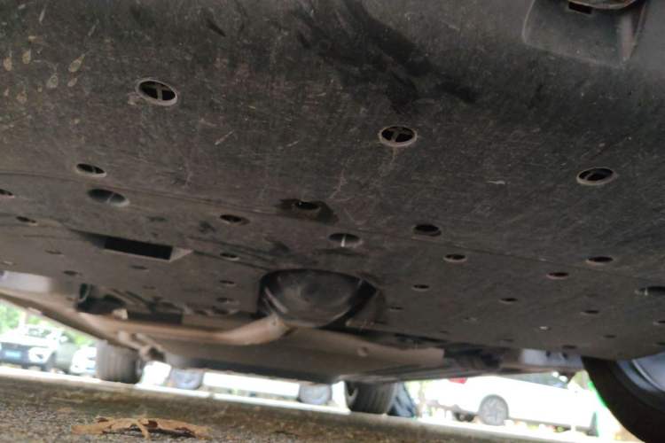 Used Li Auto L7 2024 MAX Model Chassis Front