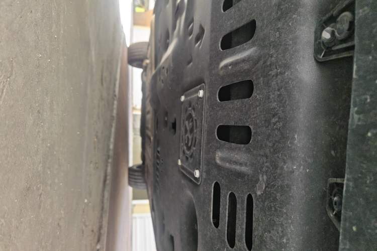 Used Li Auto L7 2024 MAX Model Chassis Front
