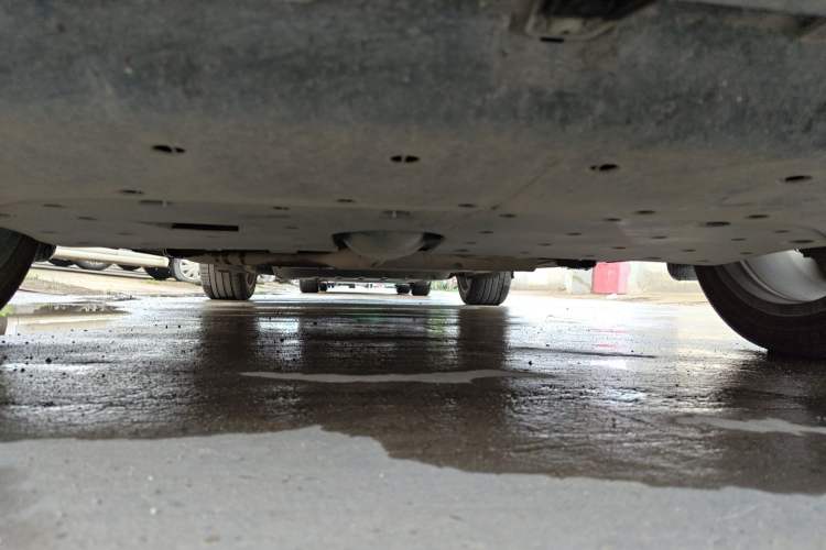 Used Li Auto L7 2024 Ultra Model Chassis Front