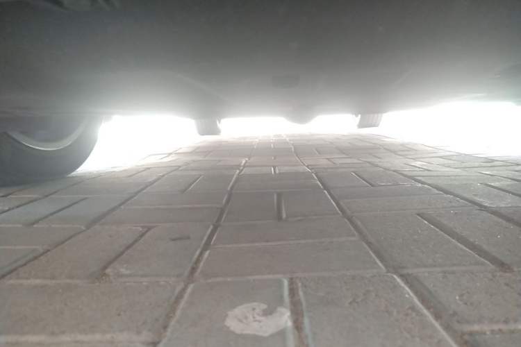 Used Li Auto L7 2024 MAX Model Chassis Front