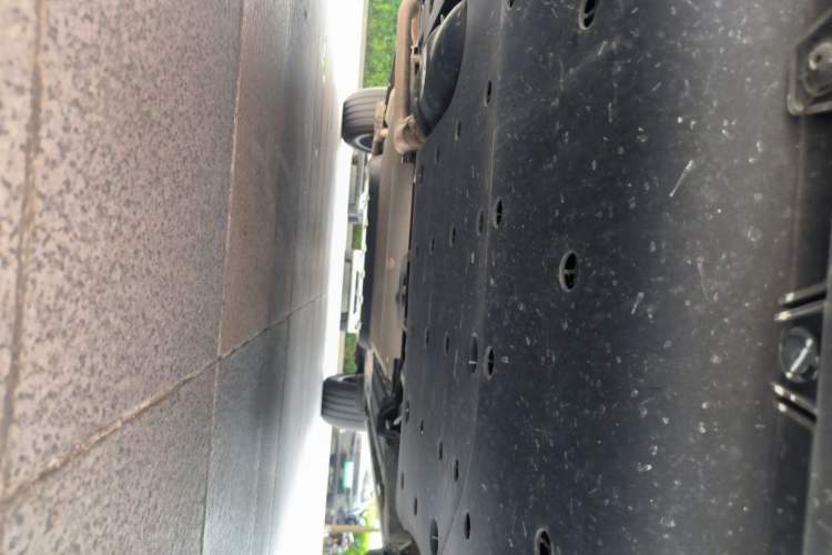 Used Li Auto L7 2024 MAX Model Chassis Front