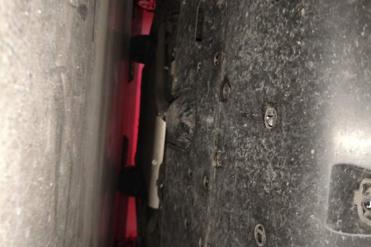 Used Li Auto L7 2024 Ultra Model Chassis Front