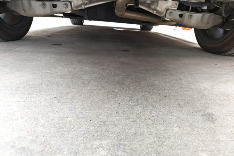 Used Li Auto L7 2024 MAX Model Chassis Rear
