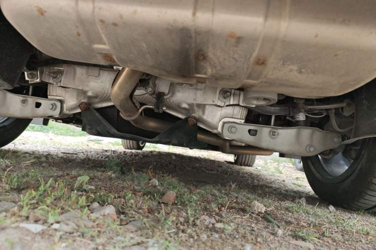 Used Li Auto L7 2024 MAX Model Chassis Rear