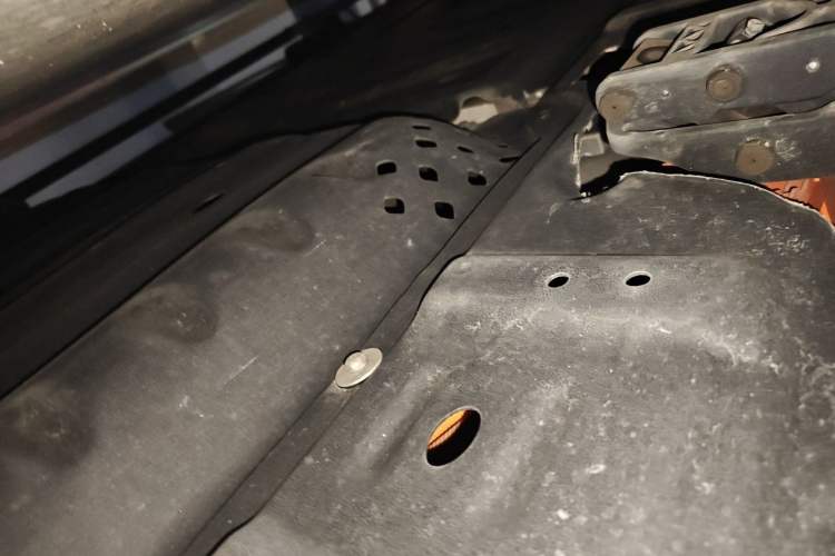 Used Li Auto L7 2024 MAX Model Chassis Rear Left