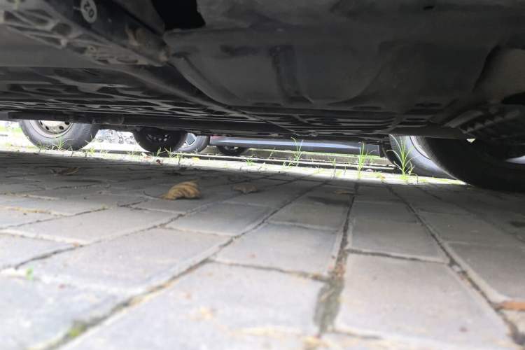 Used Li Auto L7 2024 Pro Model Chassis Rear Left