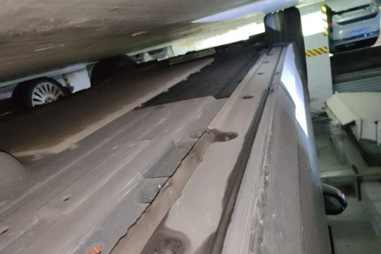 Used Li Auto L7 2024 Pro Model Chassis Rear Left