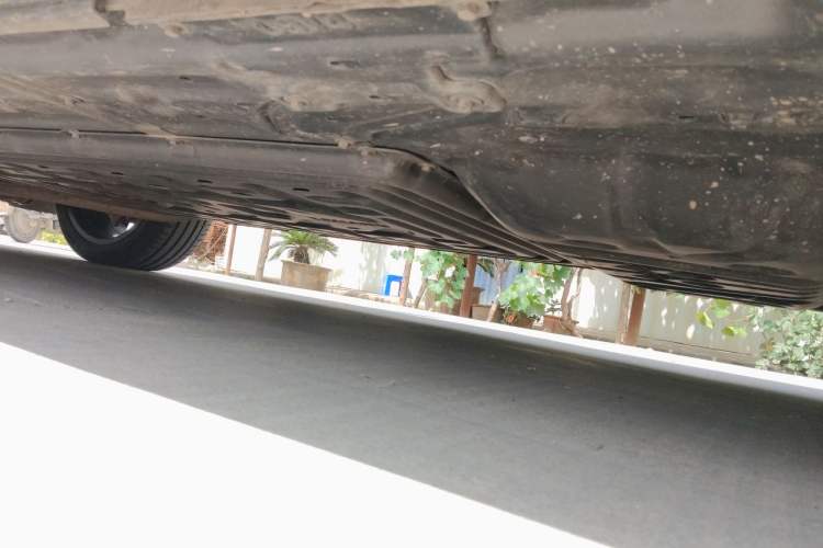 Used Li Auto L7 2024 Ultra Model Chassis Rear Left