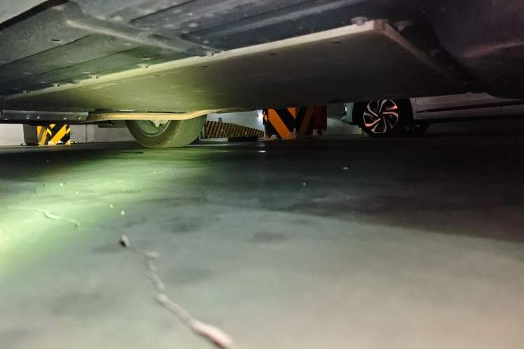 Used Li Auto L7 2024 MAX Model Chassis Rear Left