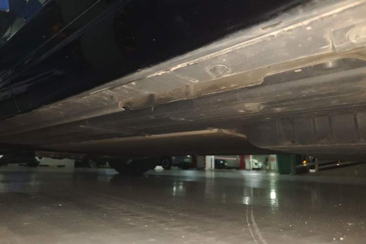 Used Li Auto L7 2024 MAX Model Chassis Rear Left