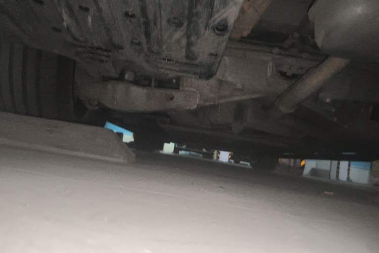 Used Li Auto L7 2024 MAX Model Chassis Rear Left