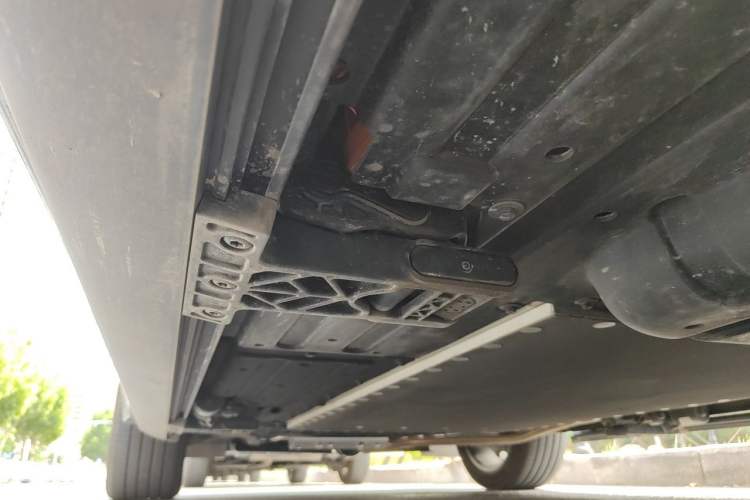 Used Li Auto L7 2024 MAX Model Chassis Rear Left