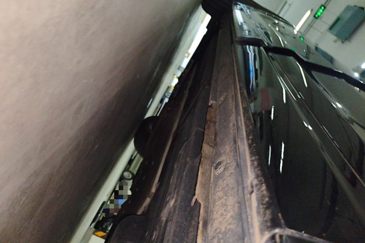 Used Li Auto L7 2024 Pro Model Chassis Rear Left