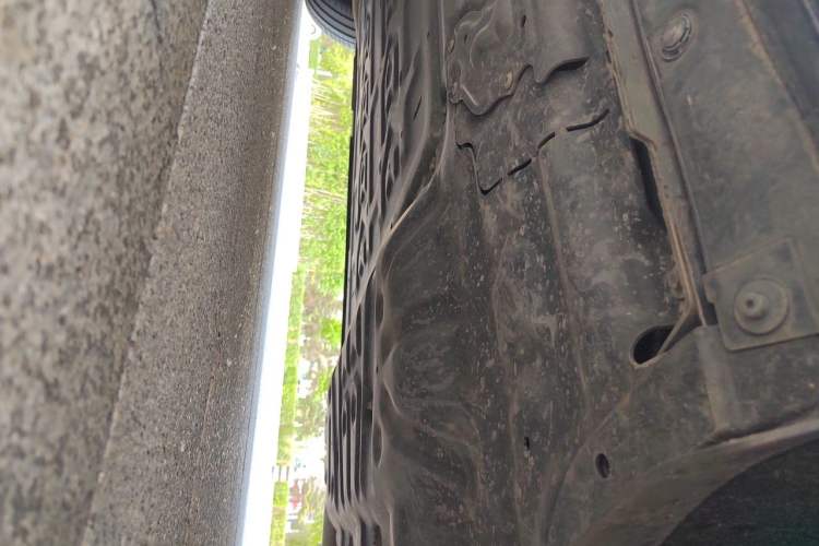 Used Li Auto L7 2024 MAX Model Chassis Rear Left