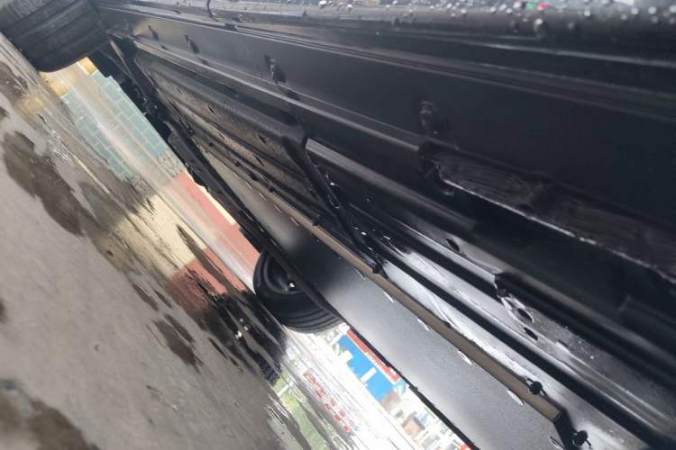 Used Li Auto L7 2024 MAX Model Chassis Rear Left