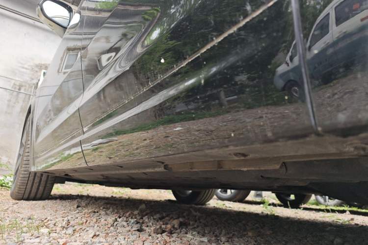 Used Li Auto L7 2024 MAX Model Chassis Rear Left