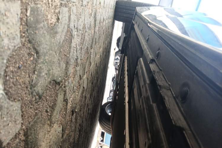 Used Li Auto L7 2024 Pro Model Chassis Rear Left