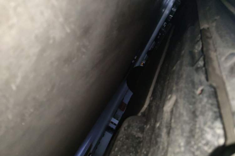 Used Li Auto L7 2024 Pro Model Chassis Rear Left