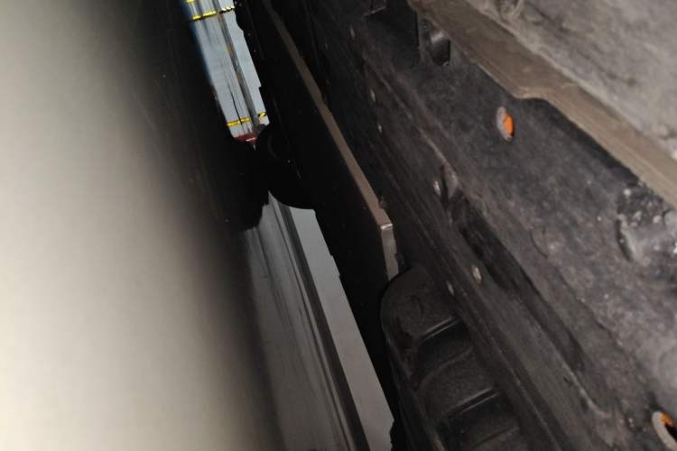 Used Li Auto L7 2024 Ultra Model Chassis Rear Left