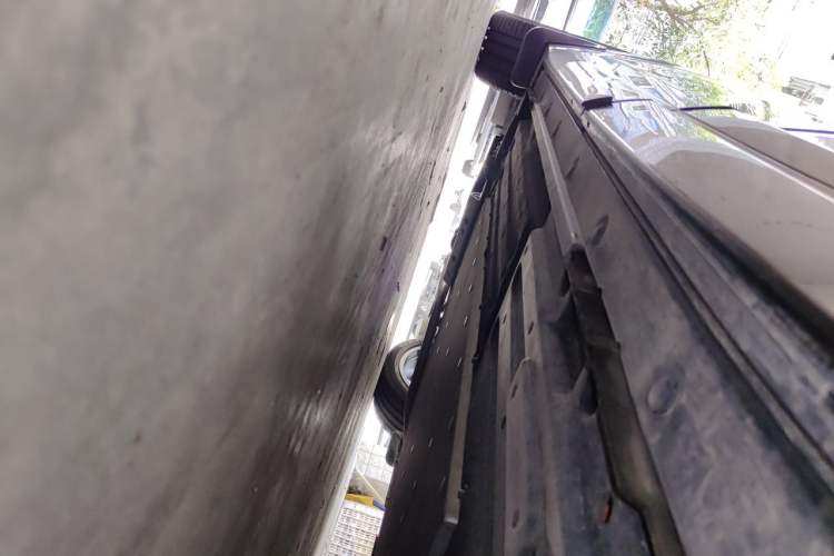 Used Li Auto L7 2024 Ultra Model Chassis Rear Left