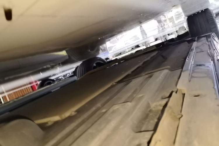 Used Li Auto L7 2024 MAX Model Chassis Rear Left