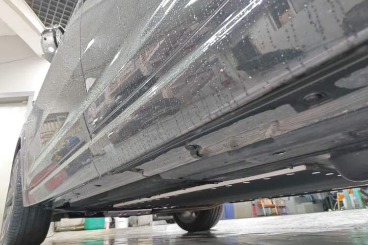 Used Li Auto L7 2024 MAX Model Chassis Rear Left