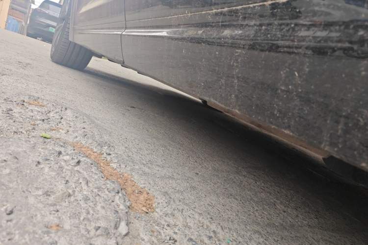 Used Li Auto L7 2024 MAX Model Chassis Rear Left