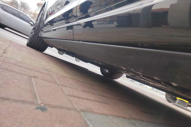 Used Li Auto L7 2024 MAX Model Chassis Rear Left
