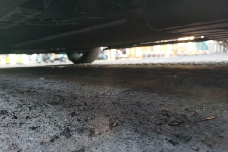 Used Li Auto L7 2024 Ultra Model Chassis Rear Left