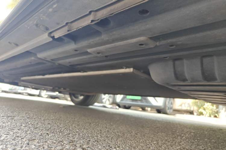 Used Li Auto L7 2024 Ultra Model Chassis Rear Left