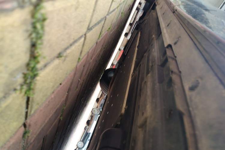 Used Li Auto L7 2024 Pro Model Chassis Rear Left