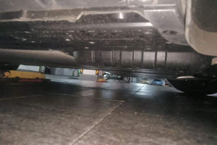 Used Li Auto L7 2024 MAX Model Chassis Rear Left