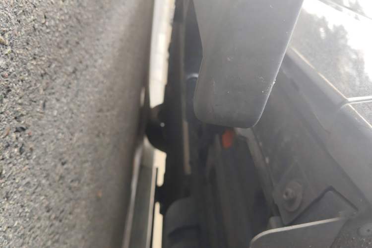 Used Li Auto L7 2024 Ultra Model Chassis Rear Left