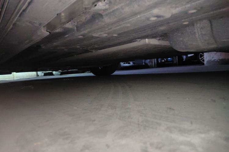 Used Li Auto L7 2024 Ultra Model Chassis Rear Left