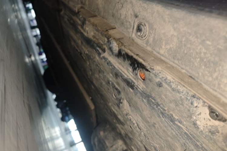 Used Li Auto L7 2024 MAX Model Chassis Rear Left
