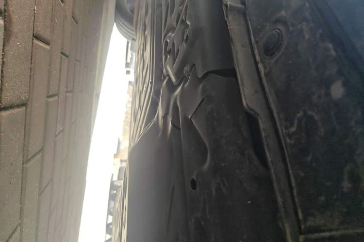 Used Li Auto L7 2024 MAX Model Chassis Rear Left