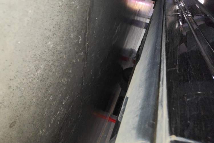 Used Li Auto L7 2024 Ultra Model Chassis Rear Left