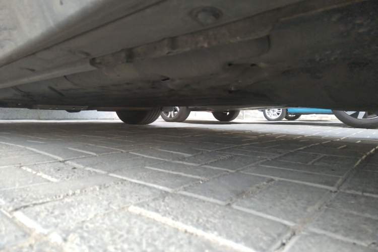 Used Li Auto L7 2024 MAX Model Chassis Rear Left