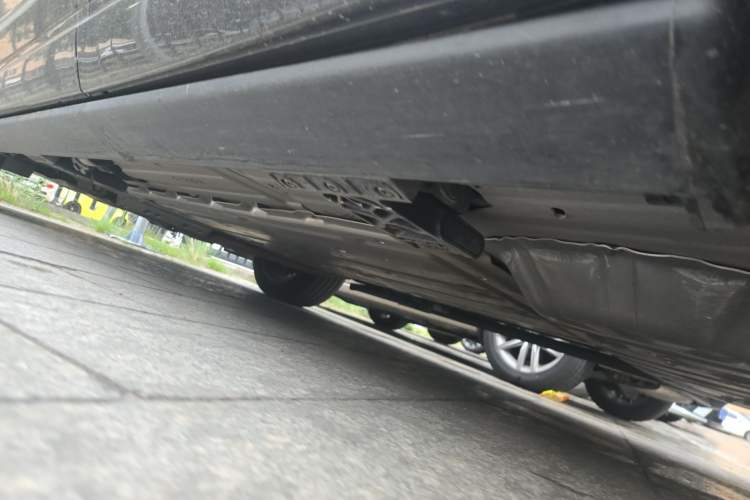 Used Li Auto L7 2024 MAX Model Chassis Rear Left